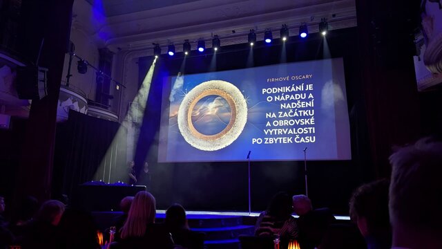 Ocenění pro Schindlerovu pletárnu!